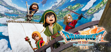 DRAGON QUEST VII Reimagined Crack Status for PC Torrent Downloads