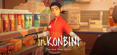 inKONBINI: One Store. Many Stories Crack Status for PC CrackWatch