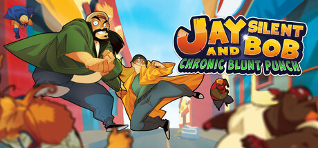 Jay and Silent Bob: Chronic Blunt Punch Crack Status for PC CrackWatch