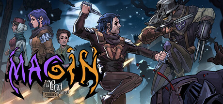 Magin: The Rat Project Stories Crack Status for PC CrackWatch