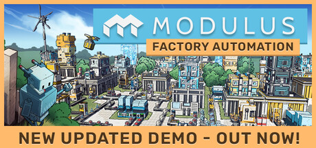 Modulus: Factory Automation Crack Status for PC CrackWatch