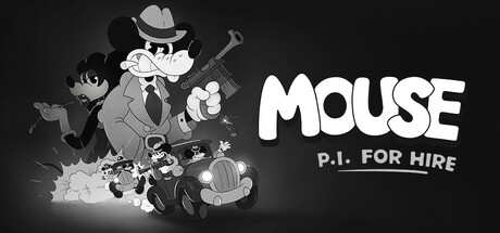MOUSE: P.I. For Hire Crack Status for PC Torrent Downloads