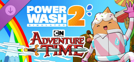 PowerWash Simulator 2 - Adventure Time Pack Crack Status for PC CrackWatch
