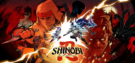 SHINOBI: Art of Vengeance Crack Status