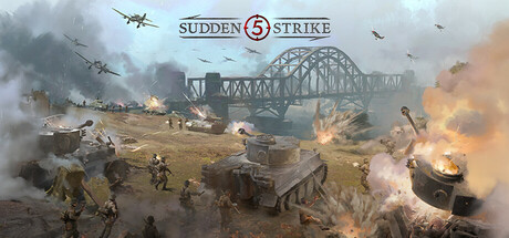 Sudden Strike 5 Crack Status for PC CrackWatch