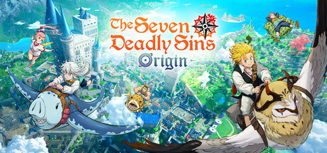 The Seven Deadly Sins: Origin Crack Status for PC Torrent Downloads