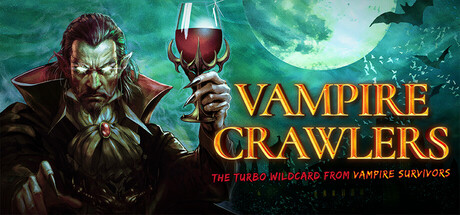 Vampire Crawlers: The Turbo Wildcard from Vampire Survivors Crack Status for PC CrackWatch
