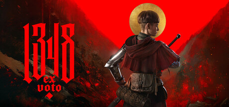 1348 Ex Voto key art