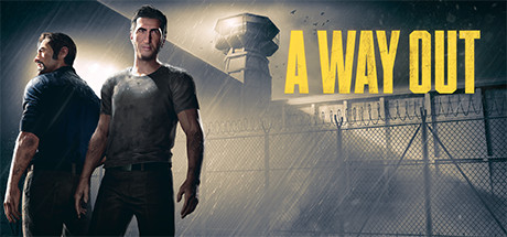 A Way Out key art