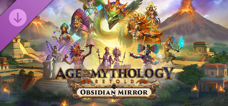 Age of Mythology: Retold - Obsidian Mirror Crack Status for PC CrackWatch