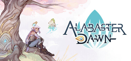 Alabaster Dawn key art