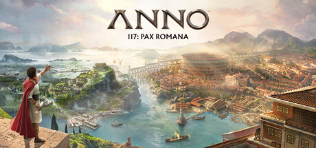 Anno 117: Pax Romana key art