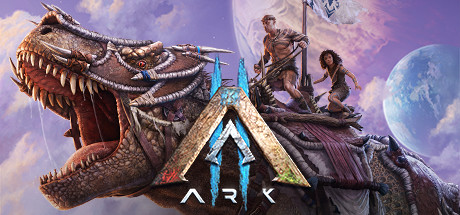 ARK 2 key art