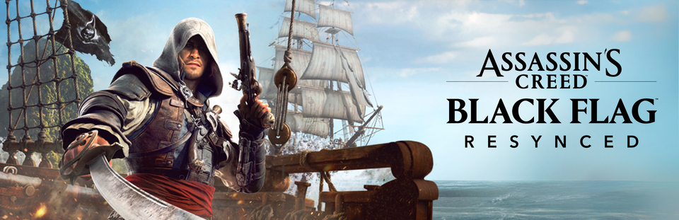 Assassin's Creed Black Flag Resynced Will Use Denuvo DRM on PC?