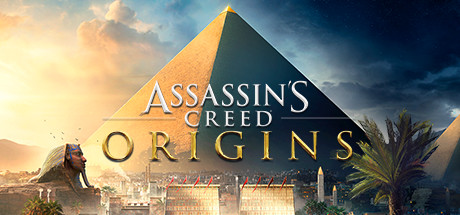 Assassin's Creed Origins key art
