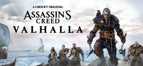 Assassin's Creed Valhalla key art