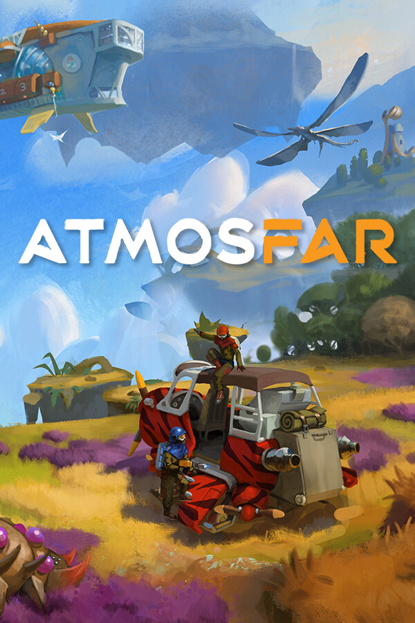 ATMOSFAR Crack Status for PC CrackWatch