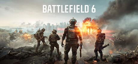 Battlefield 6 key art