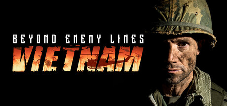 Beyond Enemy Lines - Vietnam key art