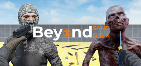 Beyond Sandbox key art