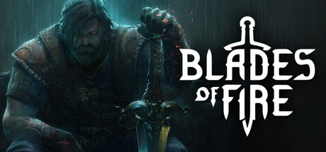 Blades of Fire key art