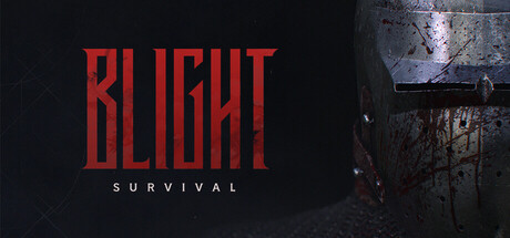 Blight: Survival key art