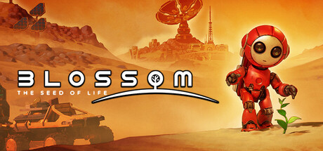 Blossom: The Seed of Life key art