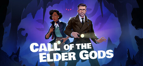 Call of the Elder Gods key art