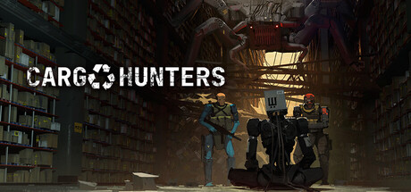 Cargo Hunters key art