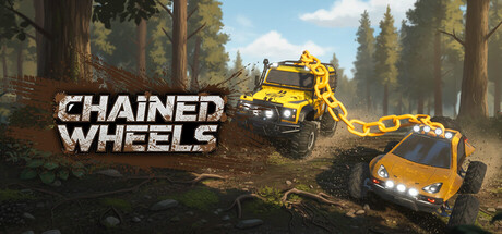 Chained Wheels key art