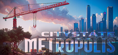Citystate Metropolis key art