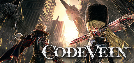 CODE VEIN key art