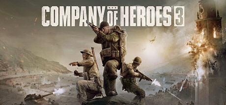 Company of Heroes 3 key art