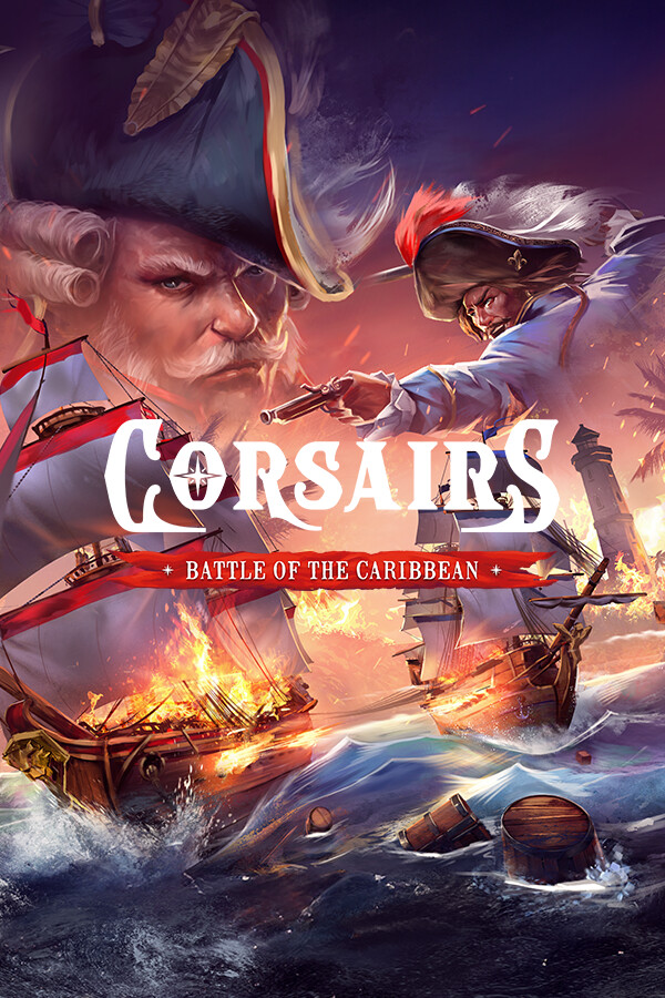 Corsairs - Battle of the Caribbean Crack Status for PC CrackWatch
