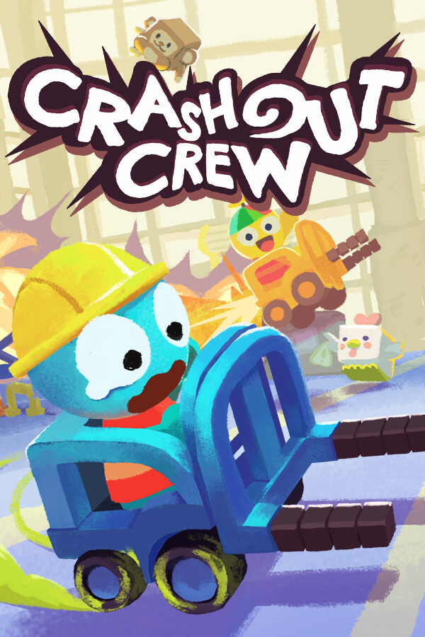 Crashout Crew Crack Status for PC CrackWatch