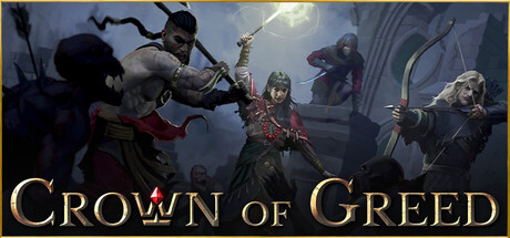 Crown of Greed key art