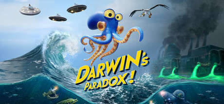 Darwin's Paradox! Crack Status for PC CrackWatch