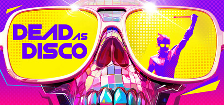 Dead as Disco key art