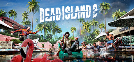 Dead Island 2 key art