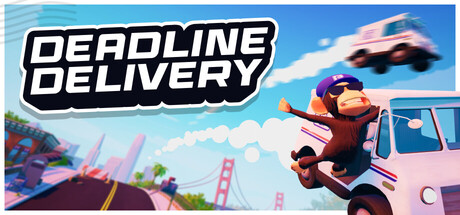 DEADLINE DELIVERY key art