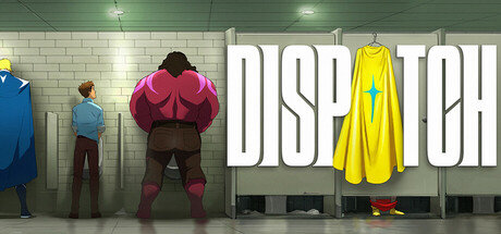 Dispatch key art