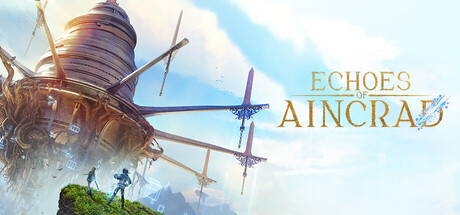 Echoes of Aincrad key art