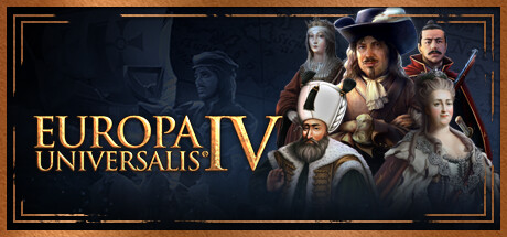 Europa Universalis IV key art