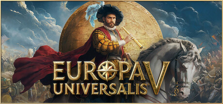Europa Universalis V key art