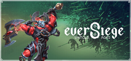 EverSiege: Untold Ages key art