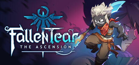 Fallen Tear: The Ascension key art