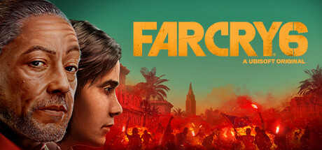 Far Cry 6 key art