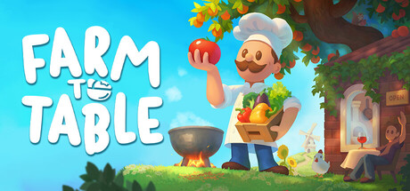 Farm to Table key art