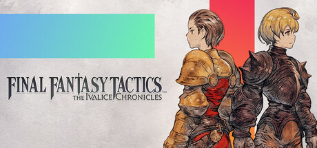 FINAL FANTASY TACTICS - The Ivalice Chronicles key art