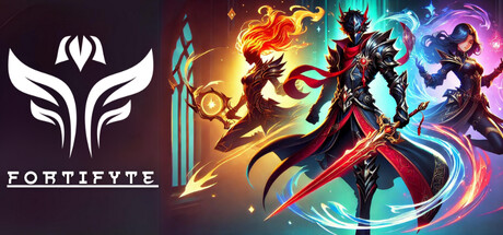 FortiFyte key art
